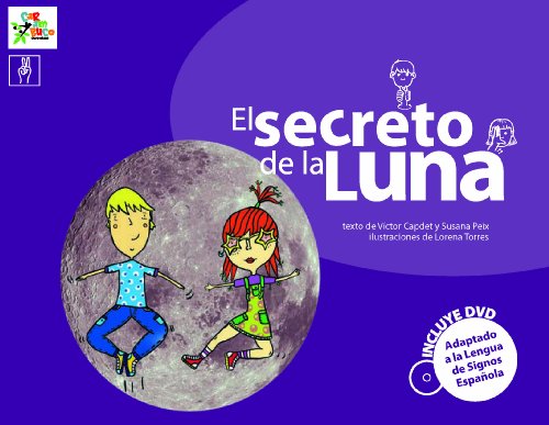 El secreto de la Luna: 3 (Carambuco Cuentos) - Capdet Montesinos, Víctor;  Peix Cruz, Susana: 9788493779412 - IberLibro