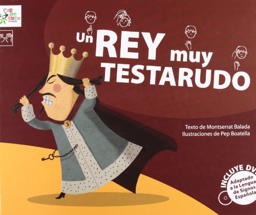 Stock image for Un rey muy testarudo for sale by AG Library