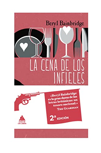 Imagen de archivo de La cena de los infieles (tico de los Libros, Band 7) a la venta por medimops