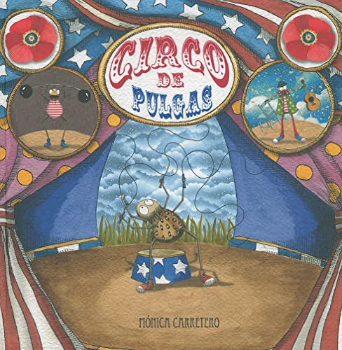 Beispielbild fr Circo de Pulgas (Flea Circus) : (Flea Circus) zum Verkauf von Better World Books