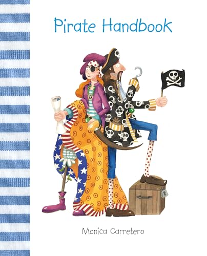 Stock image for Pirate Handbook for sale by ThriftBooks-Atlanta