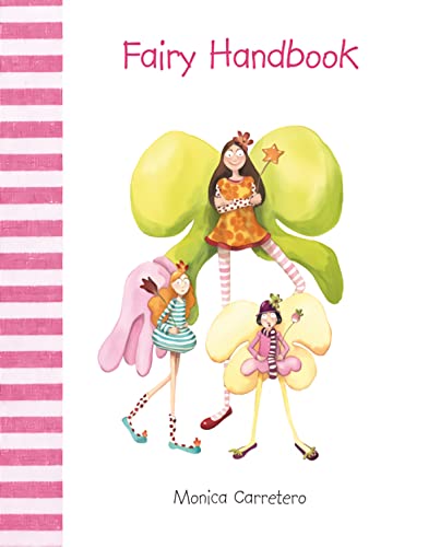 Beispielbild fr Fairy Handbook zum Verkauf von Better World Books