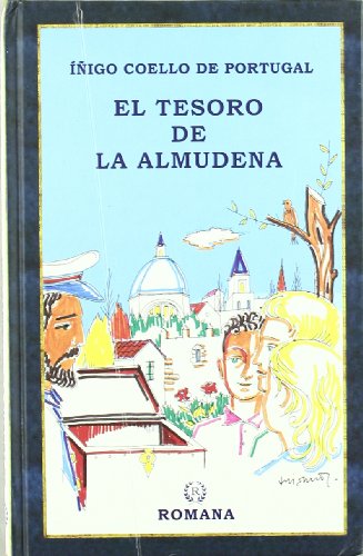 Imagen de archivo de El tesoro de la Almudena a la venta por HPB-Ruby