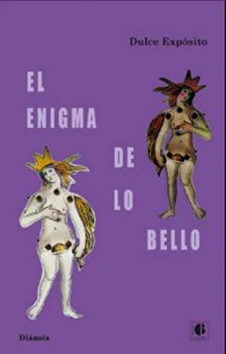 Beispielbild fr El enigma de lo bello zum Verkauf von Librera Prez Galds