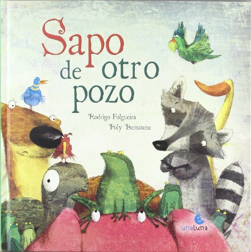 Beispielbild fr SAPO DE OTRO POZO (Spanish Edition) zum Verkauf von Better World Books