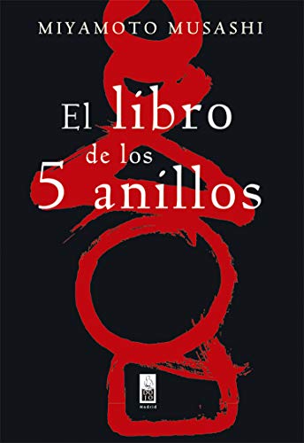 Imagen de archivo de LIBRO DE LOS 5 ANILLOS, EL "R" a la venta por Hilando Libros