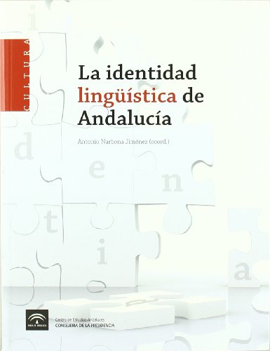 Stock image for La identidad lingstica de Andaluca for sale by Zilis Select Books