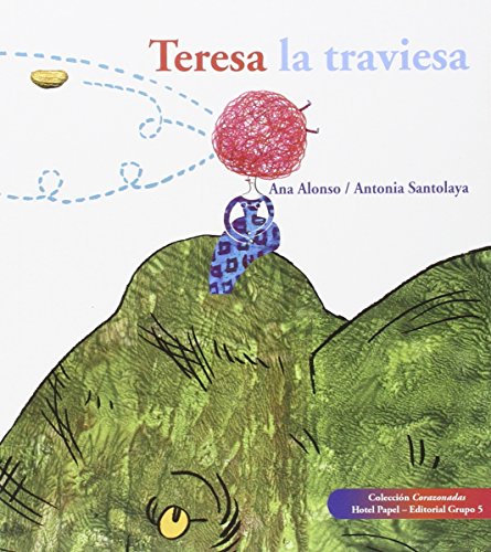 Imagen de archivo de TERESA LA TRAVIESA a la venta por KALAMO LIBROS, S.L.