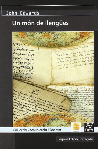 Imagen de archivo de Un Mon De Llenges (2. Edic.) - Entendre La Diversitat Lingistica a la venta por Hilando Libros
