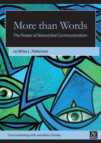 Stock image for More than Words: The Power of Nonverbal Communication (Comunicacin y Sociedad) for sale by Books Unplugged