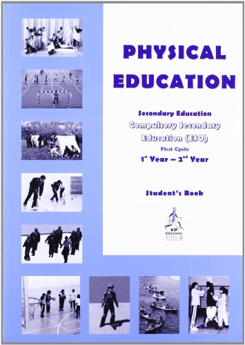 Stock image for PHYSICAL EDUCATION 1 CICLO ESO 1-2 CURSO LIBRO DEL ALUMNO (FIRST CYCLE STUDENT'S BOOK) for sale by Hilando Libros