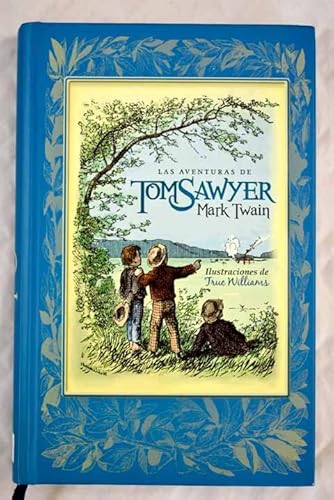 Imagen de archivo de Las Aventuras de Tom Sawyer a la venta por Hamelyn