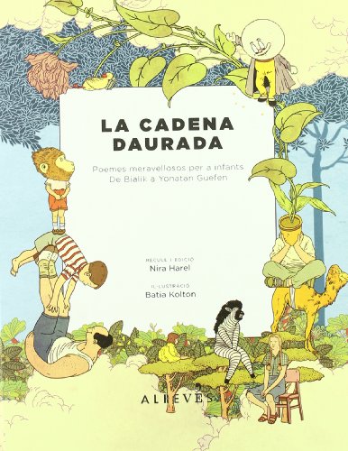 Stock image for La cadena daurada (Catalan Edition) Harel, Nira for sale by Iridium_Books