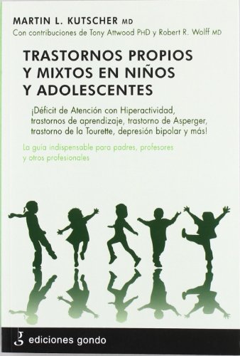 Imagen de archivo de TRASTORNOS PROPIOS Y MIXTOS EN NIOS Y ADOLESCENTES a la venta por Iridium_Books