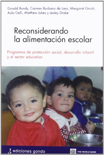 Imagen de archivo de RECONSIDERANDO LA ALIMENTACION ESCOLAR a la venta por Hilando Libros