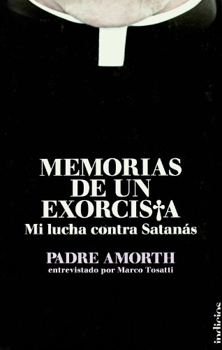memorias de un exorcista gabriel amorth importado - Padre Amorth; Tosatti, Marco