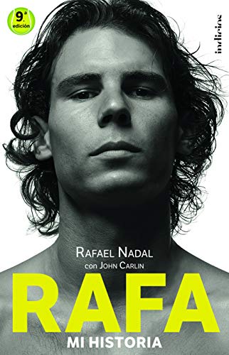 Stock image for Rafa, mi historia (Spanish Edition) for sale by Blue Vase Books