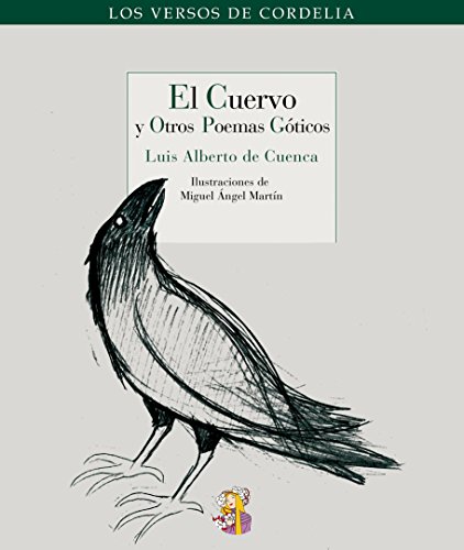 Imagen de archivo de EL CUERVO Y OTROS POEMAS GOTICOS a la venta por KALAMO LIBROS, S.L.