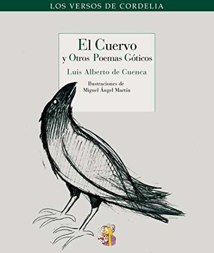Stock image for EL CUERVO Y OTROS POEMAS GOTICOS for sale by KALAMO LIBROS, S.L.