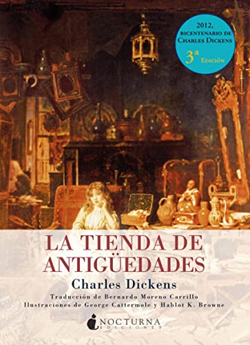Beispielbild fr Tienda De Antiguedades,La: 7 (NOCHES BLANCAS) zum Verkauf von Pepe Store Books