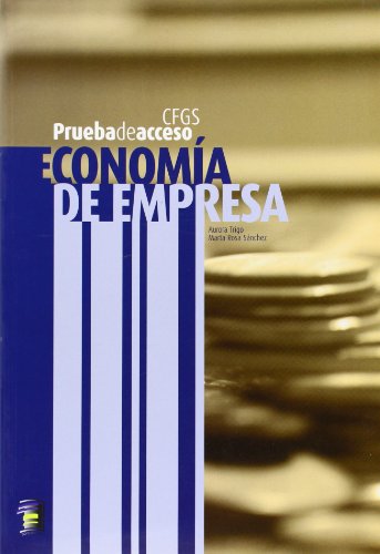 Prueba de acceso. CFGS. Economia de empresa.