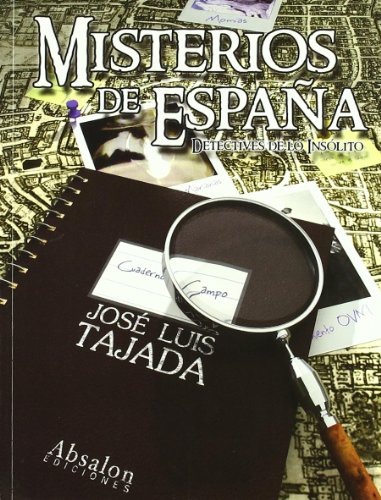 Imagen de archivo de Misterios de España : detectives de lo ins lito a la venta por WorldofBooks