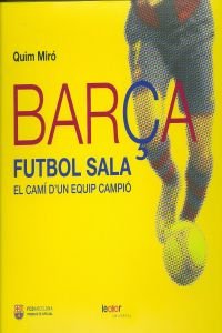 9788493808129: BAR?A FUTBOL SALA (EXPERTS)