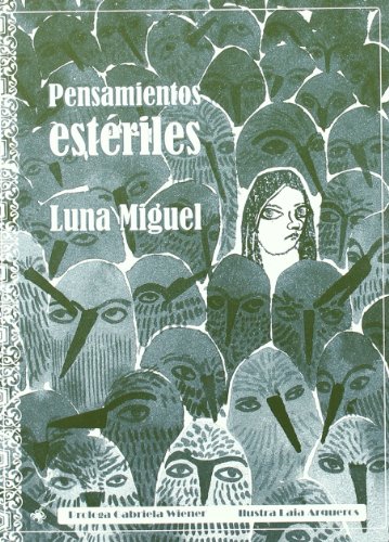 Pensamientos Estériles (Poesía Ilustrada).
