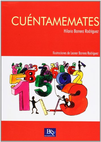 9788493812423: CUENTAMEMATES (BEBINBOOK)