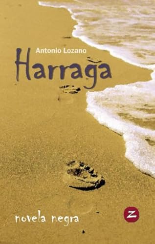 9788493815127: Harraga: novela negra