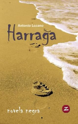 Stock image for Harraga: Novela negra (Libros en castellano) for sale by medimops