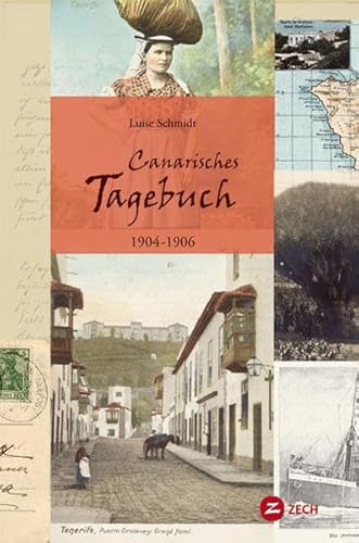 Beispielbild fr Canarisches Tagebuch 1904-1906 zum Verkauf von medimops