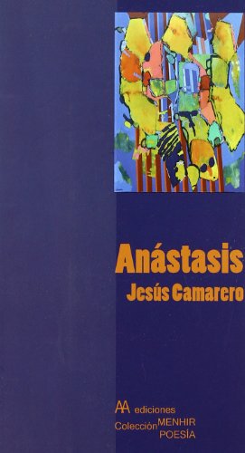 Imagen de archivo de ANSTASIS a la venta por KALAMO LIBROS, S.L.