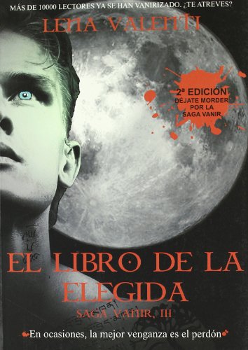 Imagen de archivo de El libro de la elegida (Saga Vanir) a la venta por medimops