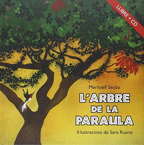 Imagen de archivo de L'arbre de la paraula : (cuentos recogidos de la tradicin africana) (serie creciendo) a la venta por medimops