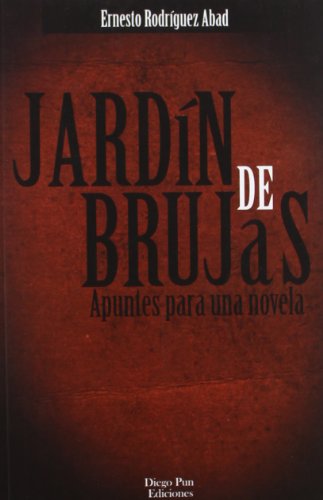 Stock image for Jardn de brujas for sale by Agapea Libros