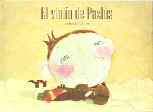 Imagen de archivo de El Violin de Pazls a la venta por Hamelyn