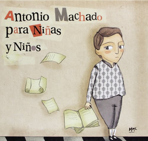 Antonio Machado para niñas y niños