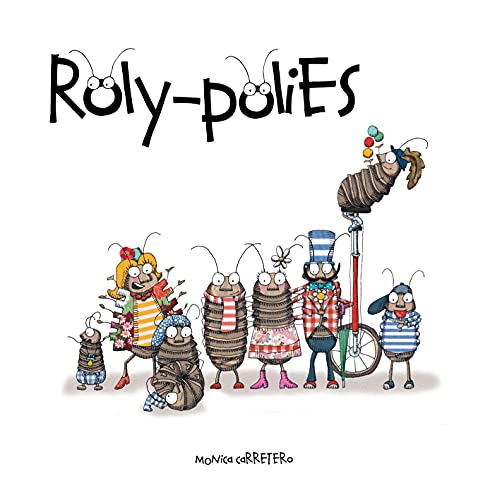 Beispielbild fr Roly-Polies zum Verkauf von Better World Books