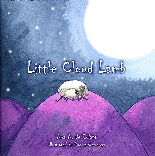 Beispielbild fr Little Cloud Lamb zum Verkauf von Better World Books