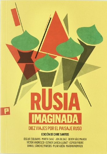9788493824679: Rusia imaginada (Spanish Edition)
