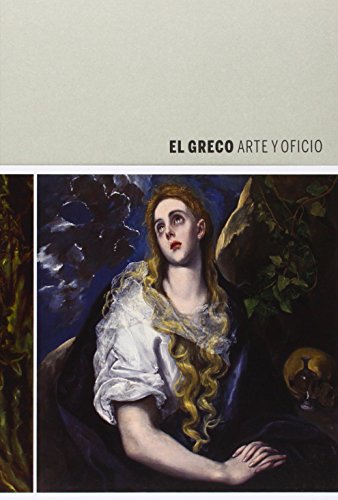 Stock image for EL GRECO, ARTE Y OFICIO for sale by Librerias Prometeo y Proteo