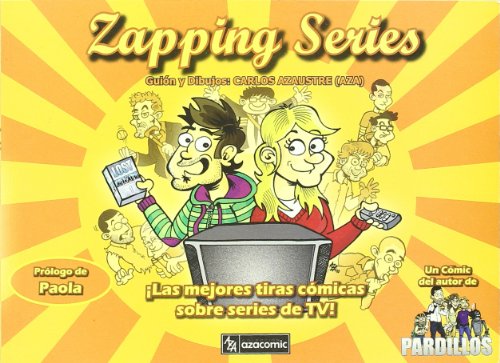 9788493826901: ZAPPING SERIES (SIN COLECCION)