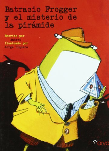 Beispielbild fr Batracio Frogger y el Misterio de la Pirmide zum Verkauf von Hamelyn