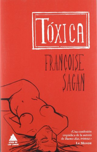 Stock image for TOXICA for sale by KALAMO LIBROS, S.L.