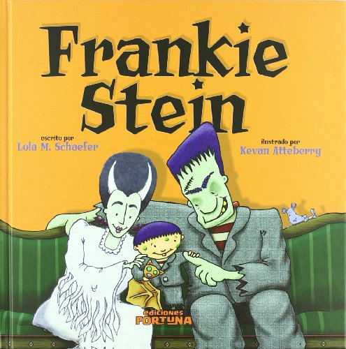 9788493831189: Frankie Stein (INFANTIL)