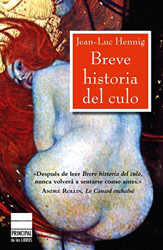 9788493831608: Breve historia del culo (Spanish Edition)