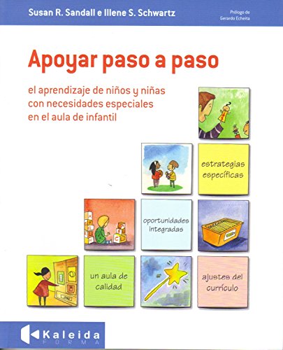 Stock image for Apoyar paso a paso : el aprendizaje de nias y nios con nec for sale by Iridium_Books