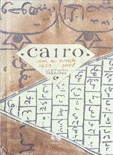 Imagen de archivo de CAIRO: Cuaderno de viaje a la venta por KALAMO LIBROS, S.L.