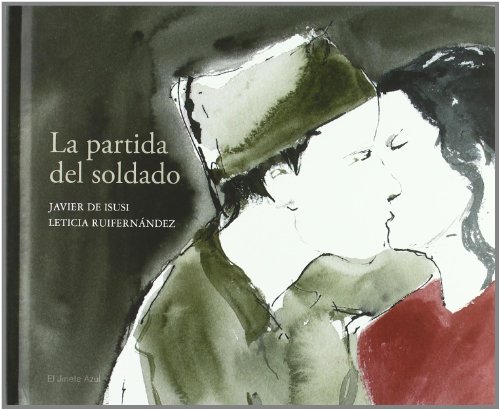 Stock image for La partida del soldado for sale by Iridium_Books